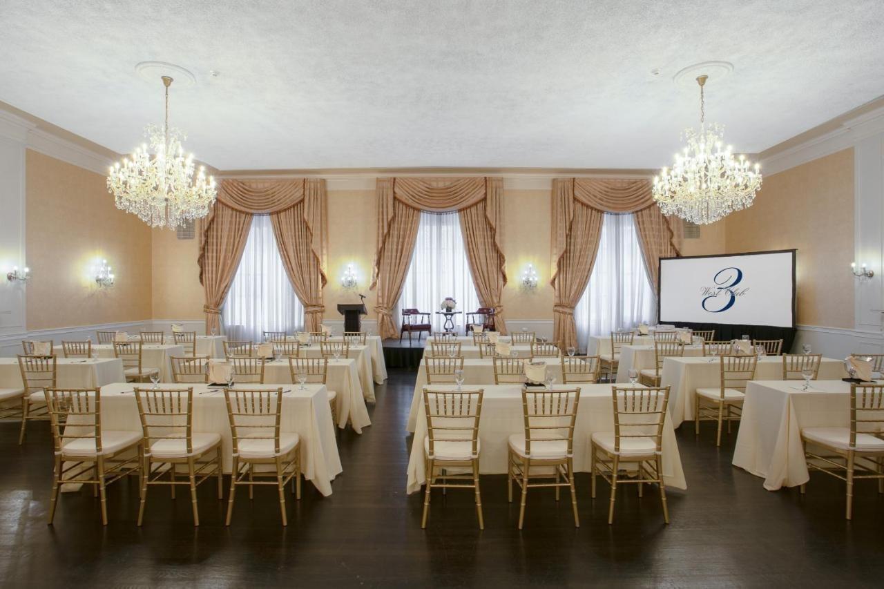 3 West Club Hotel New York Kültér fotó