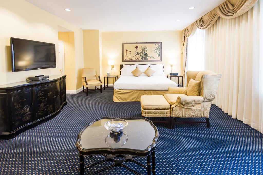 3 West Club Hotel New York Kültér fotó