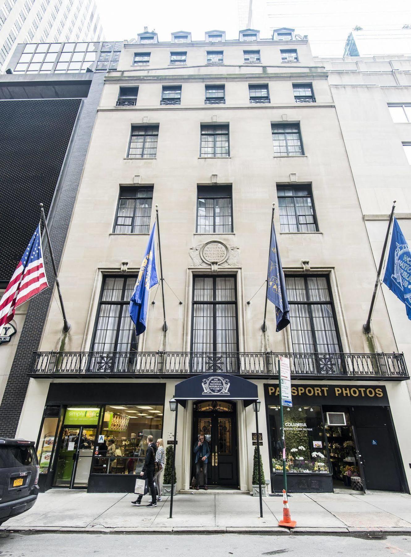 3 West Club Hotel New York Kültér fotó