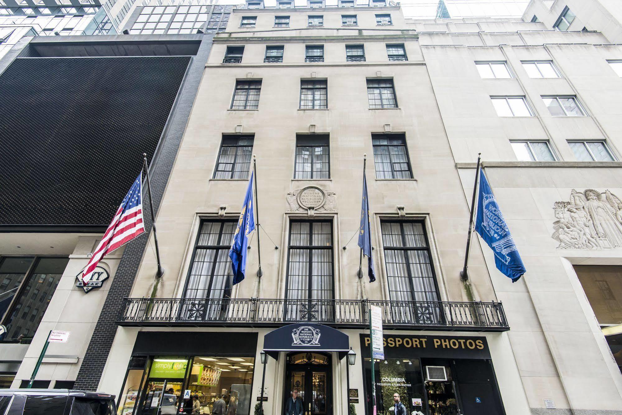 3 West Club Hotel New York Kültér fotó