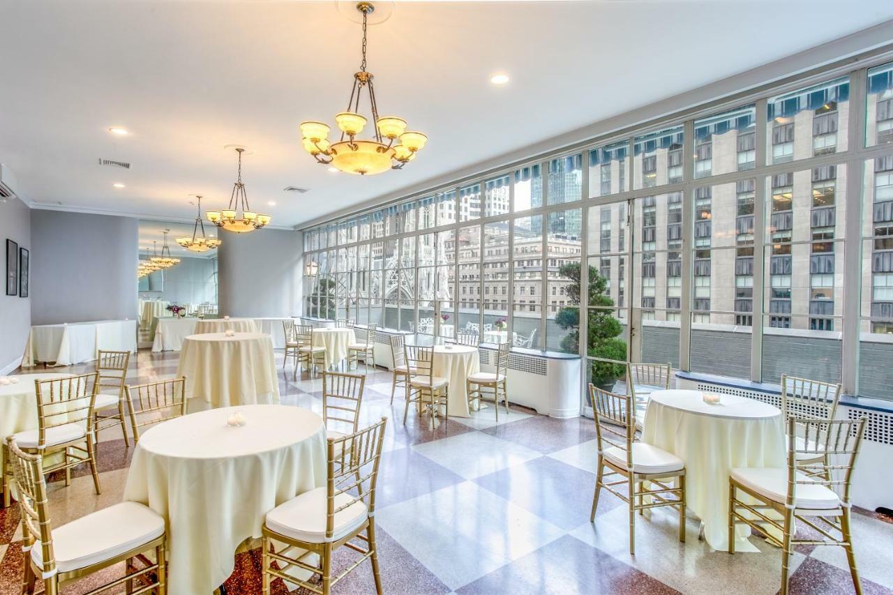 3 West Club Hotel New York Kültér fotó